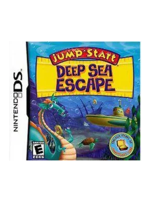 JumpStart Deep Sea Escape