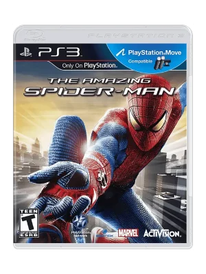 Amazing Spiderman