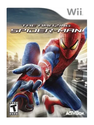 Amazing Spiderman