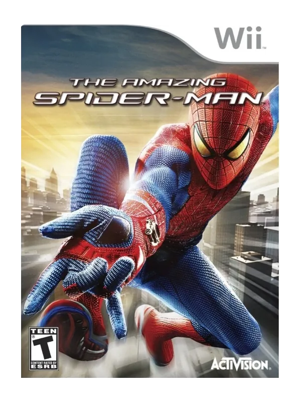 Amazing Spiderman