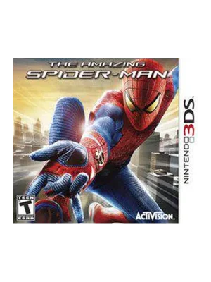 Amazing Spiderman
