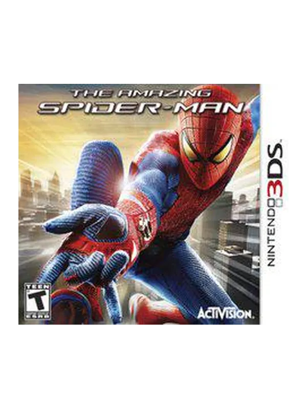 Amazing Spiderman — CIB