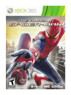 Amazing Spiderman