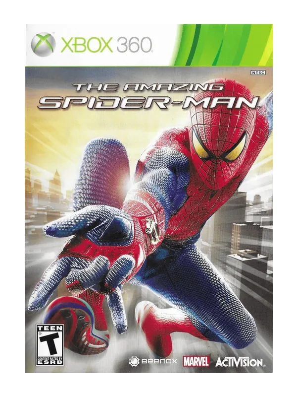Amazing Spiderman