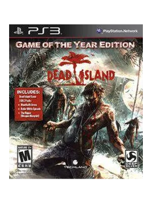 Dead Island [Game of the Year]