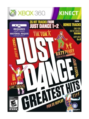 Just Dance Greatest Hits