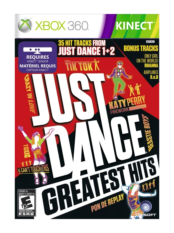Just Dance Greatest Hits