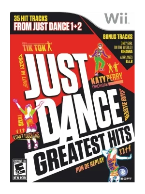 Just Dance Greatest Hits