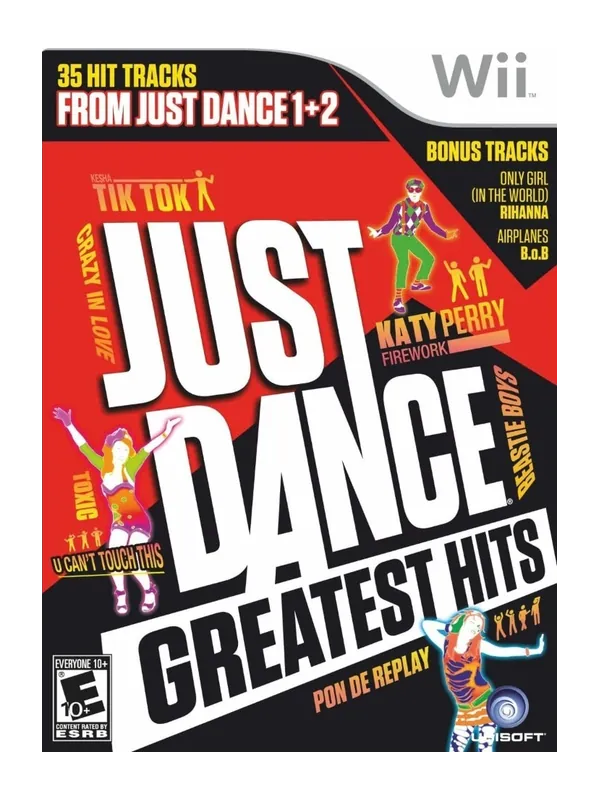 Just Dance Greatest Hits