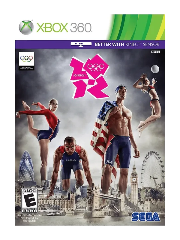 London 2012 Olympics