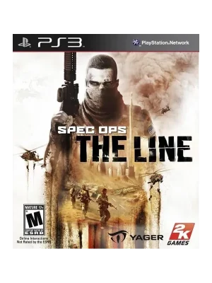 Spec Ops The Line