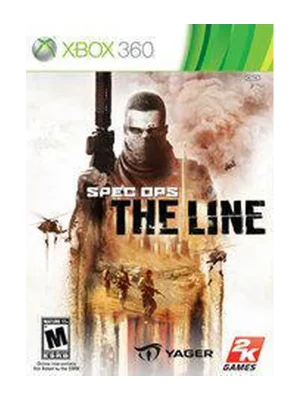 Spec Ops The Line