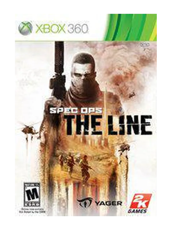 Spec Ops The Line — CIB