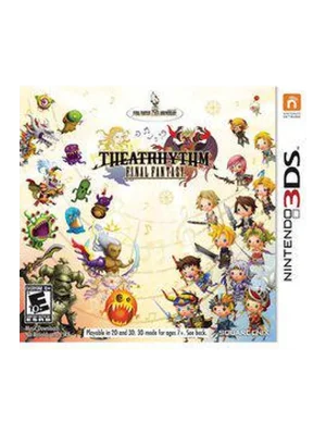 Theatrhythm: Final Fantasy