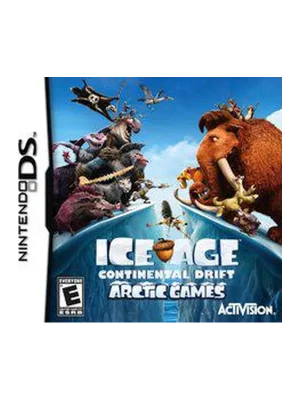 Ice Age: Continental Drift Arctic Games