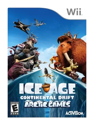 Ice Age: Continental Drift Arctic Games