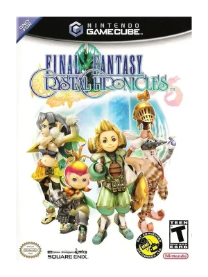 Final Fantasy Crystal Chronicles
