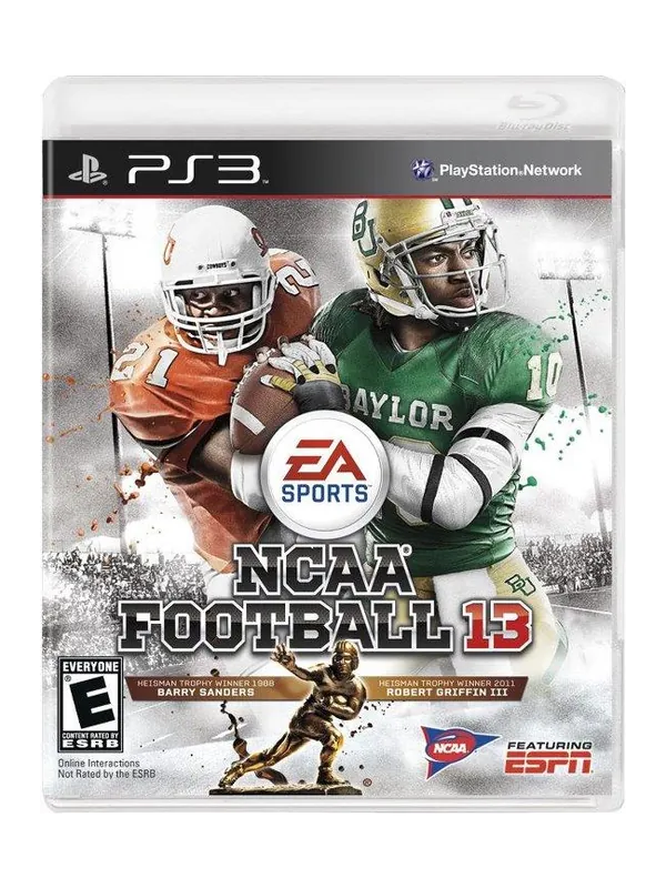 NCAA Football 13