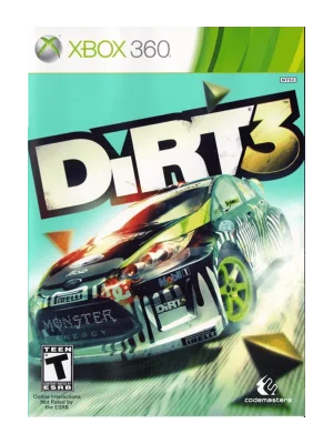Dirt 3