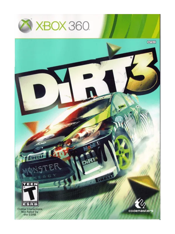 Dirt 3