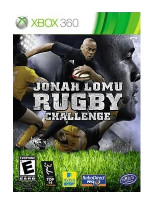 Jonah Lomu Rugby Challenge