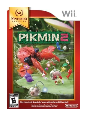 Pikmin 2 [Nintendo Selects]