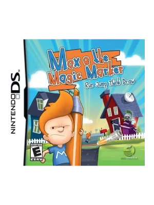 Max & the Magic Marker
