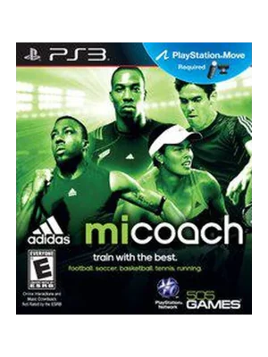 Mi Coach By Adidas