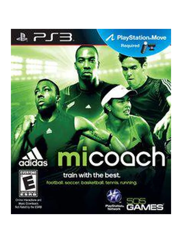 Mi Coach By Adidas