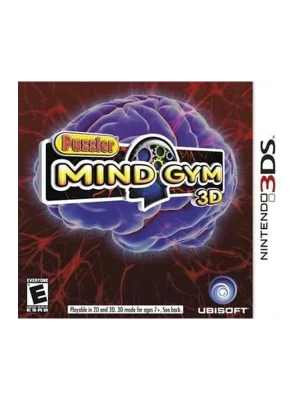 Puzzler Mind Gym 3D