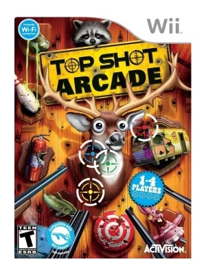 Top Shot Arcade