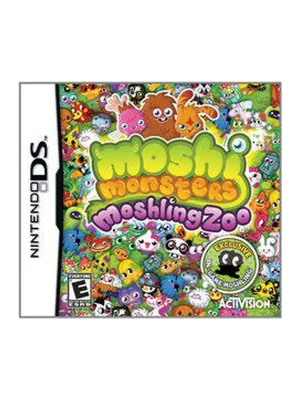 Moshi Monsters: Moshling Zoo