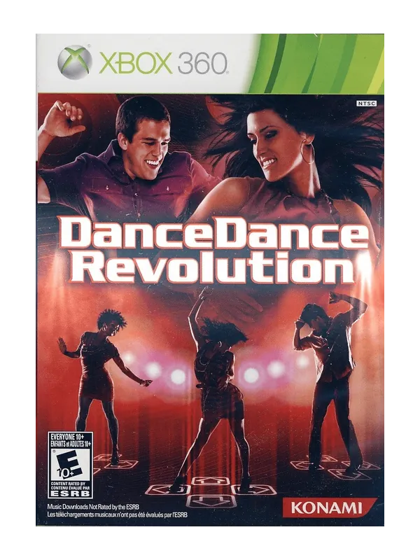 Dance Dance Revolution