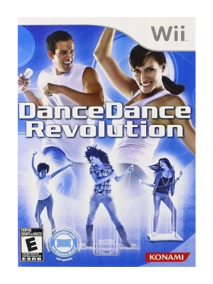 Dance Dance Revolution