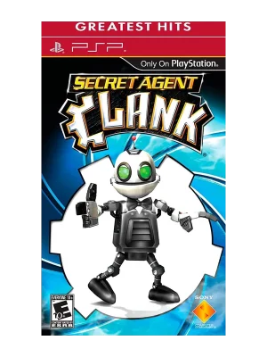 Secret Agent Clank [Greatest Hits]