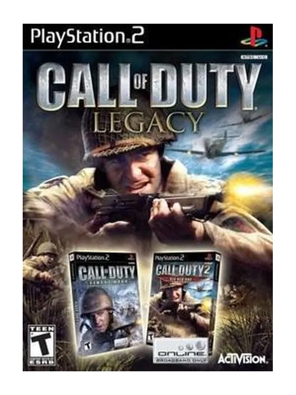 Call of Duty Legacy