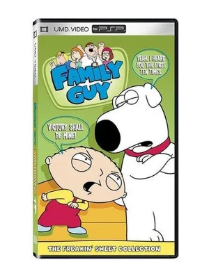 Family Guy: The Freakin Sweet Collection [UMD]