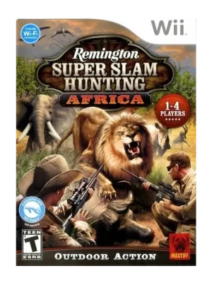 Remington Super Slam Hunting Africa