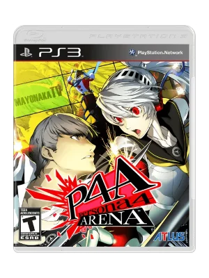 Persona 4 Arena