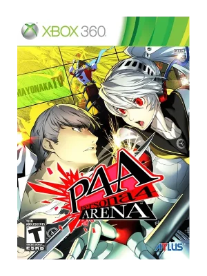 Persona 4 Arena