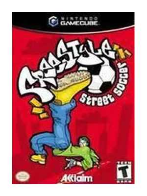 Freestyle Street Soccer