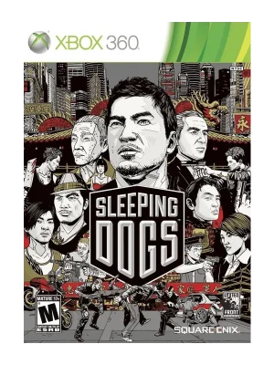 Sleeping Dogs
