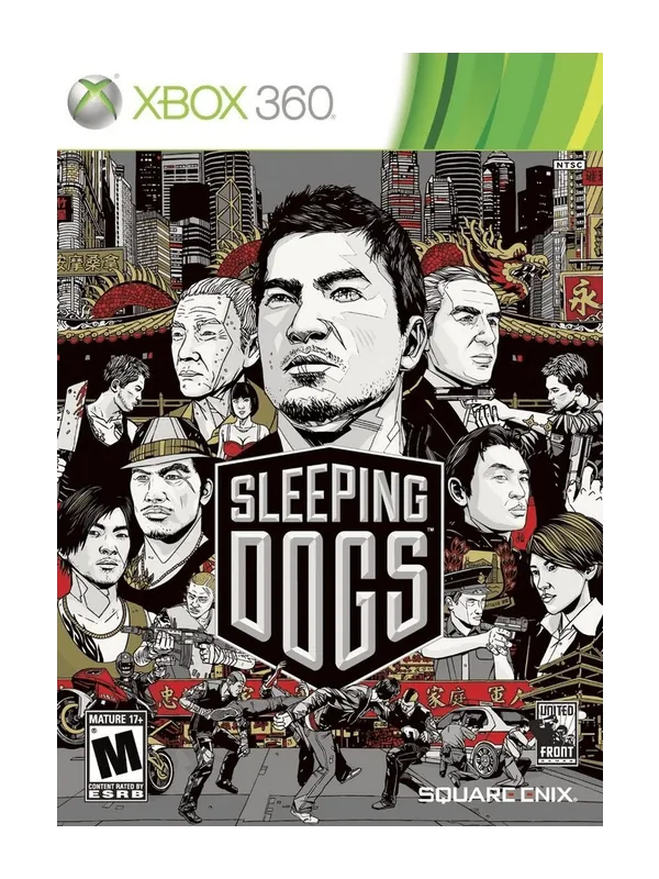 Sleeping Dogs