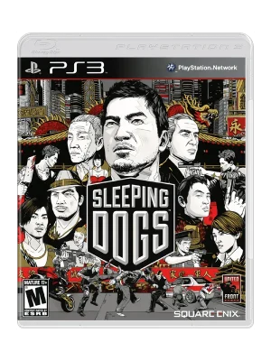 Sleeping Dogs