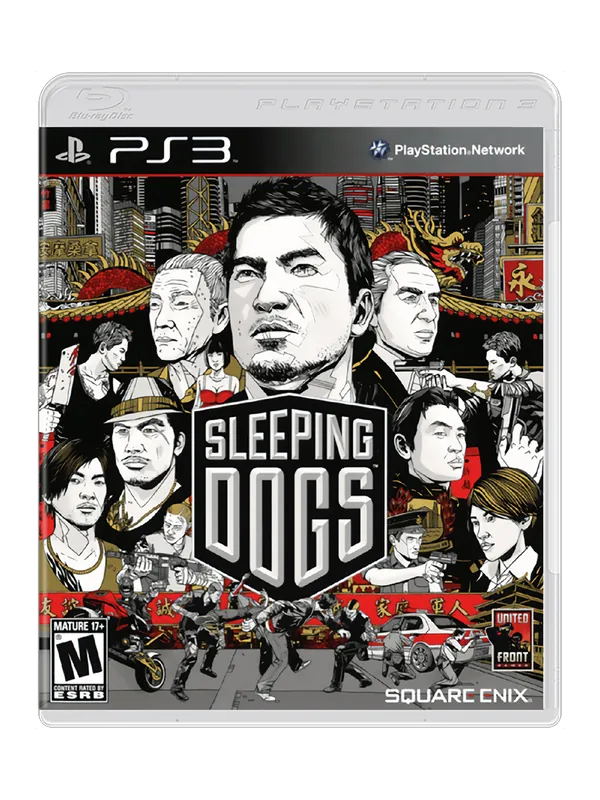 Sleeping Dogs