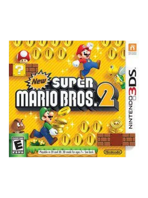 New Super Mario Bros. 2