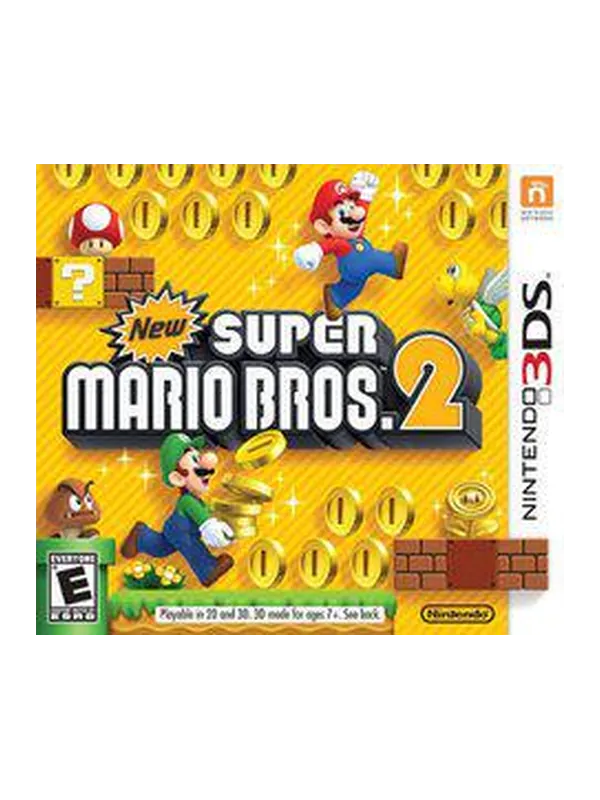 New Super Mario Bros. 2