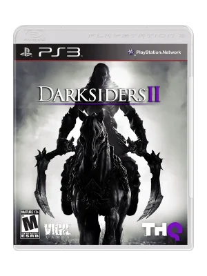 Darksiders II