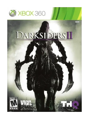Darksiders II