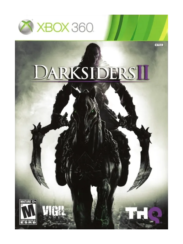 Darksiders II